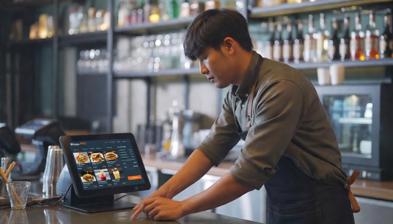 Bar & Brewery POS
