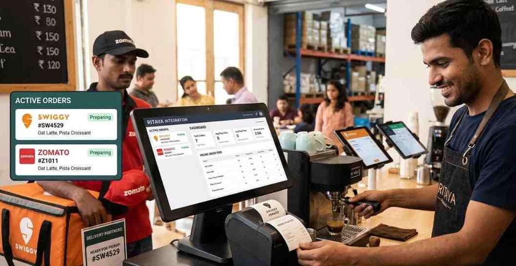 Online Order Integration