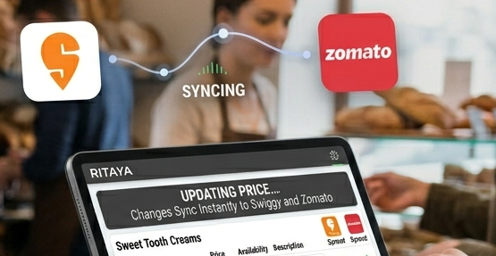 Multi-Brand Menu