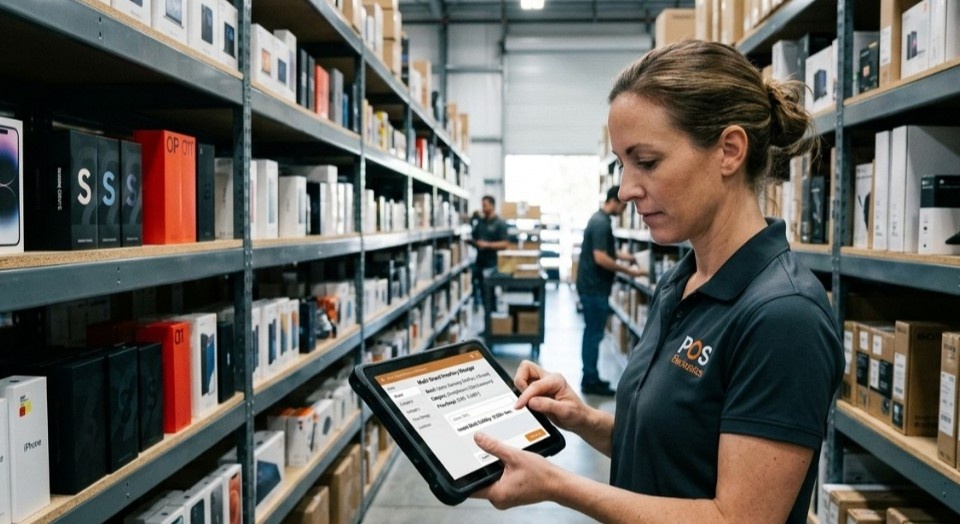 Multi-Brand Inventory