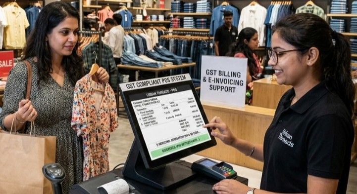 GST Billing