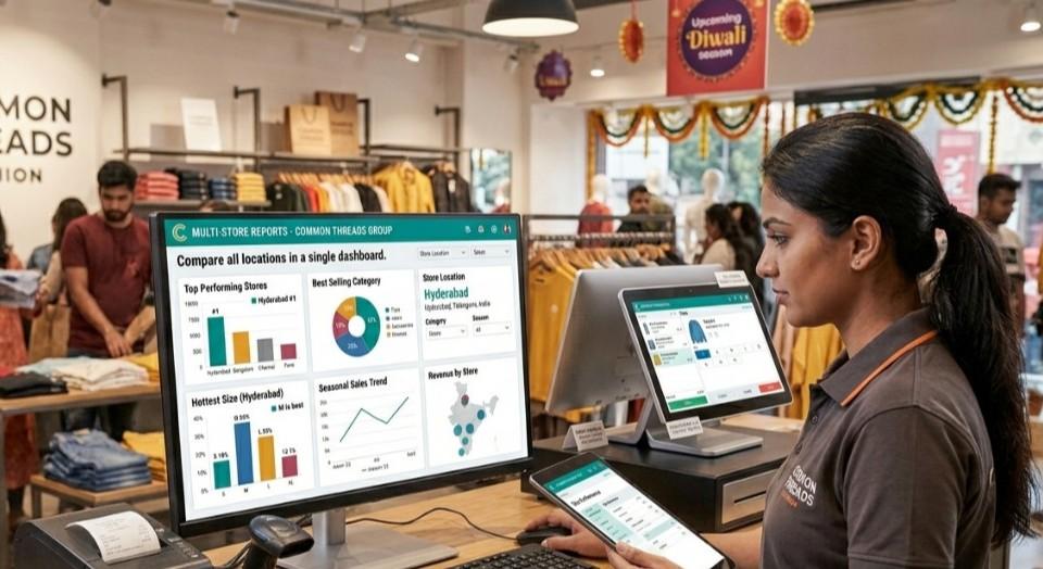 Multi-Store Reports