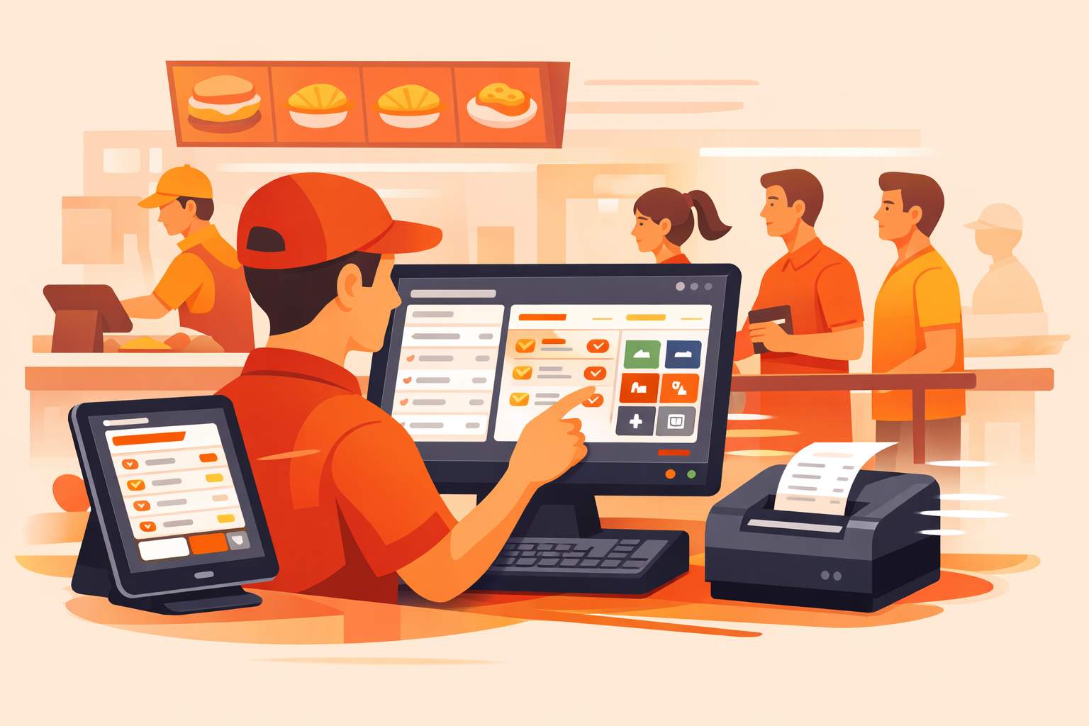 Point of Sale Billing