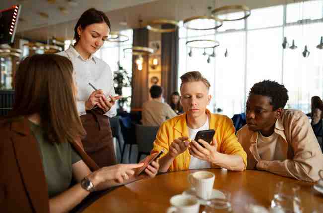 Tableside Service