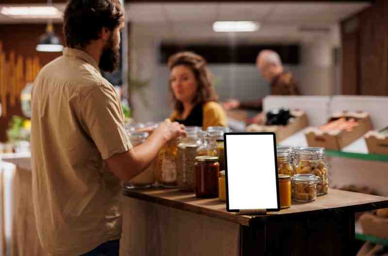 Kitchen Display System