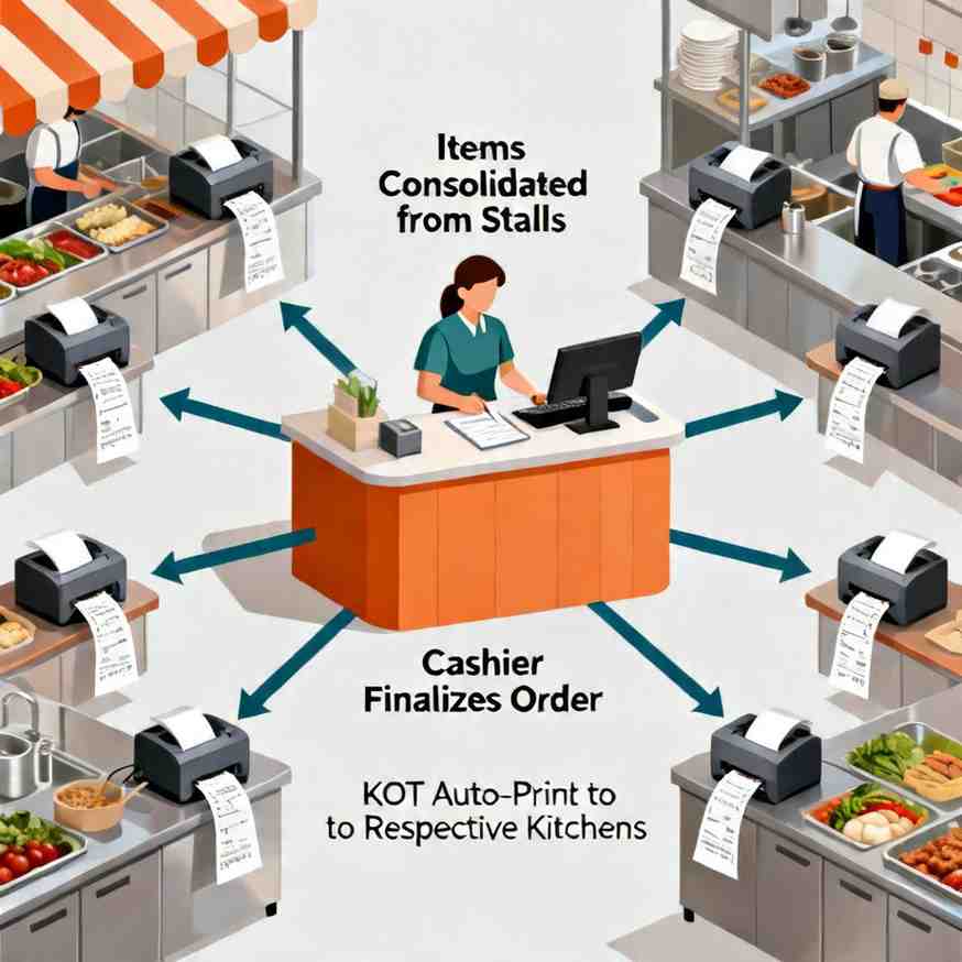 Central Counter