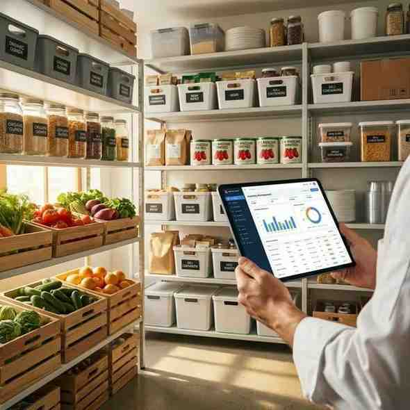 Real-Time Inventory