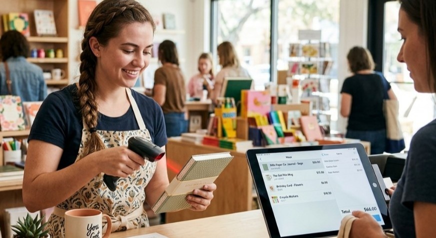 Barcode Scanning