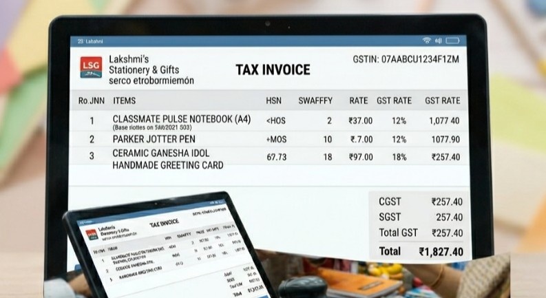 GST Billing
