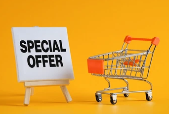 Seasonal Offers