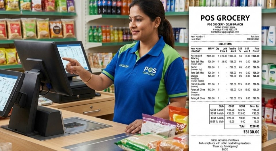 GST & MRP