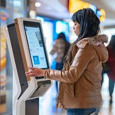 Self-Service Kiosk