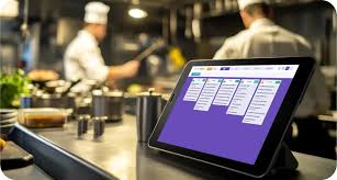 Kitchen Display System