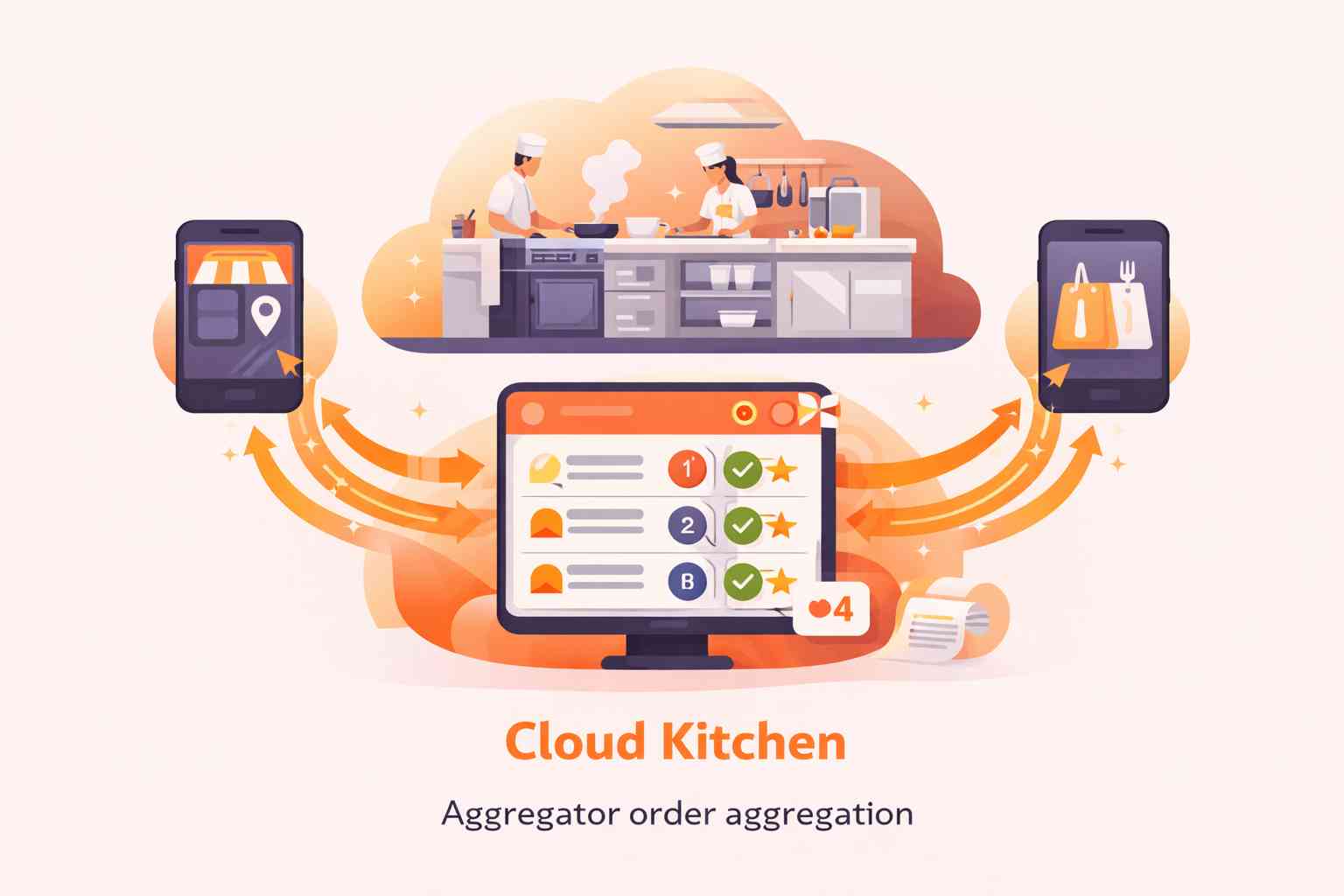 Cloud Kitchen