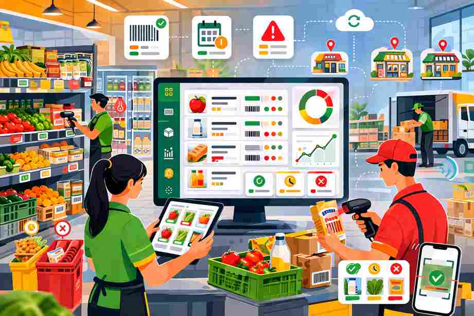 Grocery Supermarket