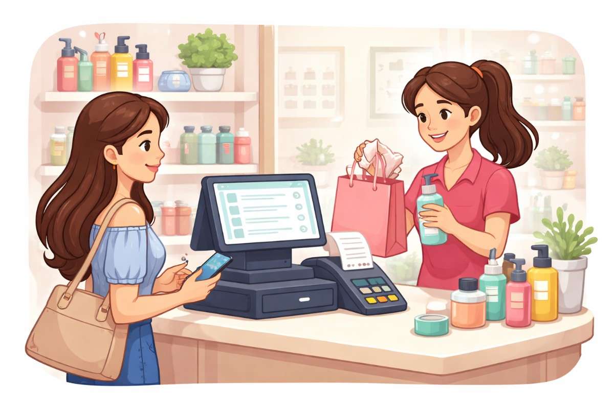 Beauty Salon and Spa