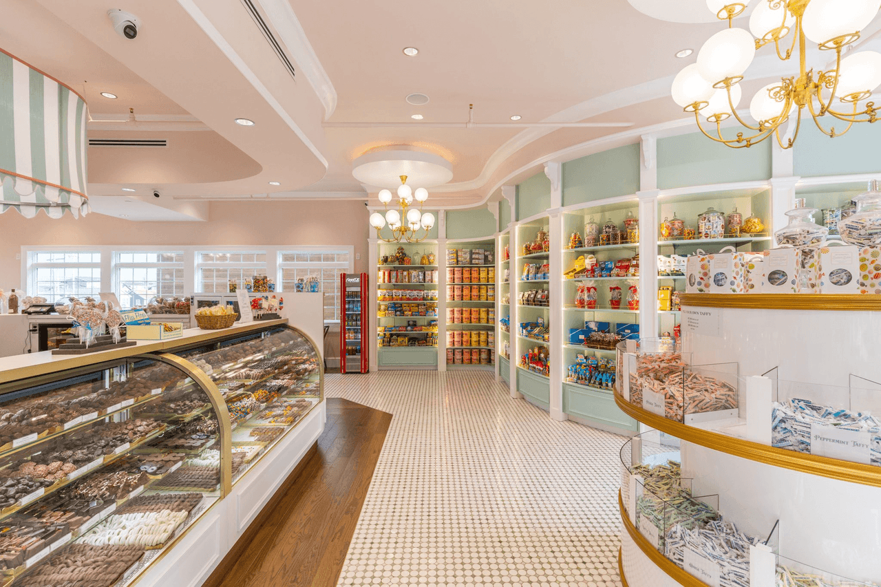 Sweet Store and Mithai Shop POS