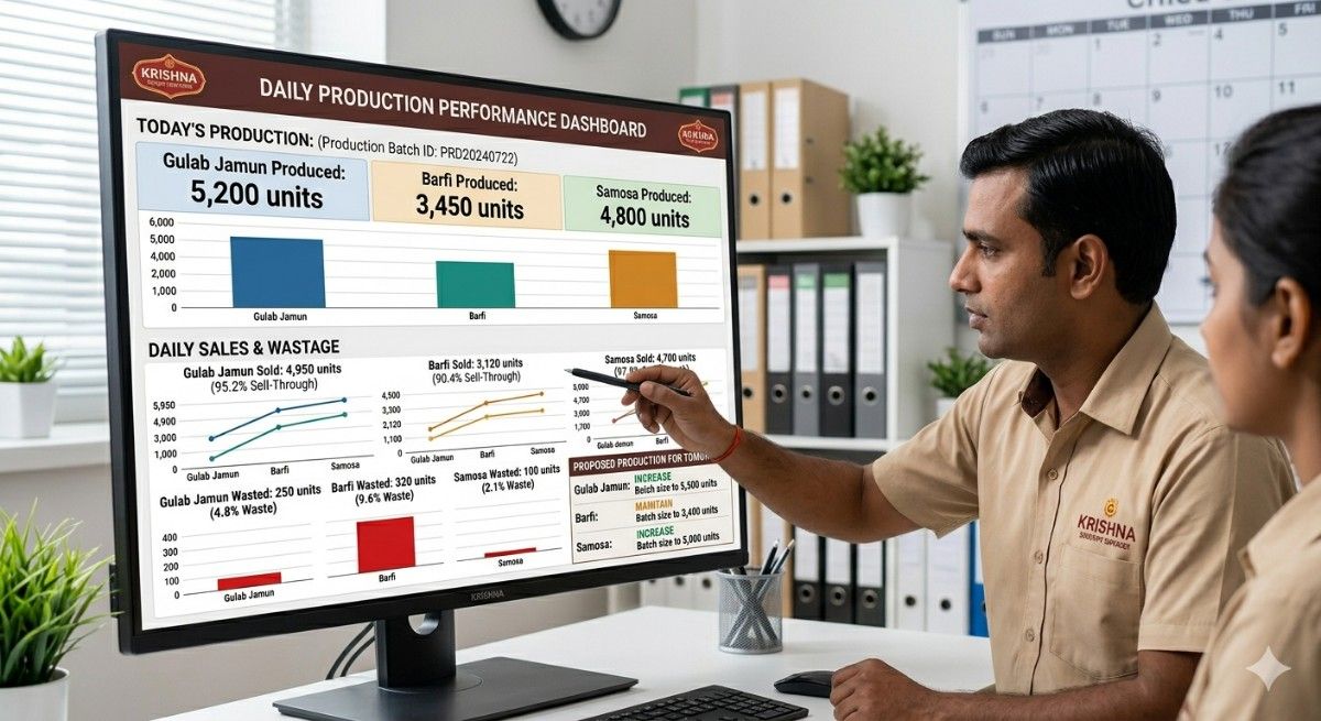 Production Reports