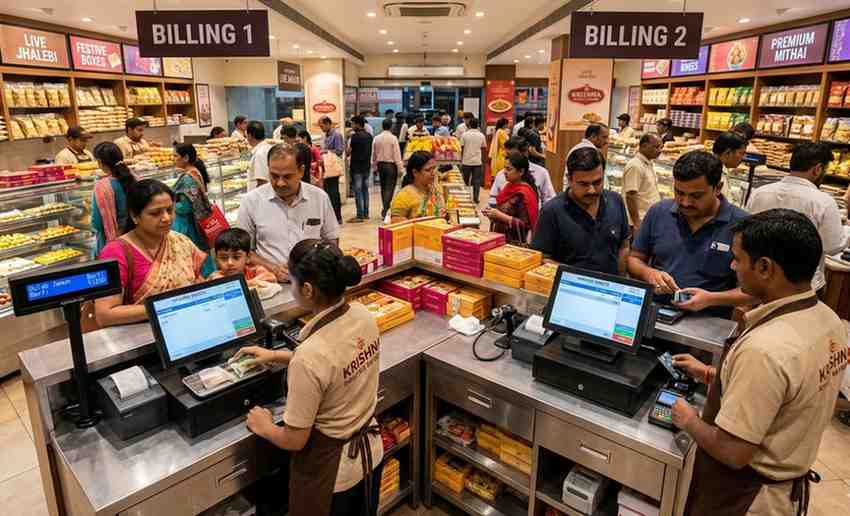 Multi-Counter Billing